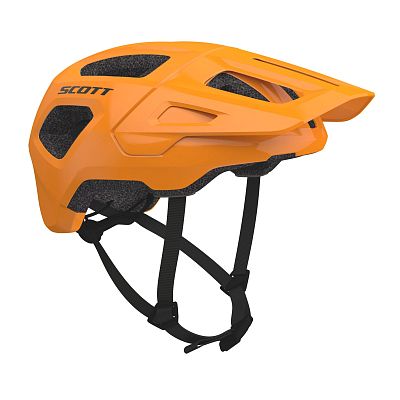 Превью  Шлем велосипедный SCOTT Argo Plus Junior Fire Orange